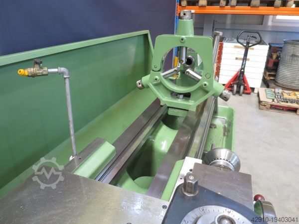 Center lathe COLCHESTER Mascot 1600
