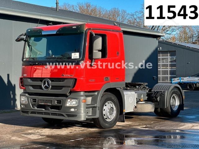 Standard SZM MERCEDES-BENZ Actros MP3 1855 LS 4x2 TOP ZUSTAND