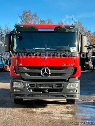 Standard tractor unit MERCEDES-BENZ Actros MP3 1855 LS 4x2 TOP ZUSTAND