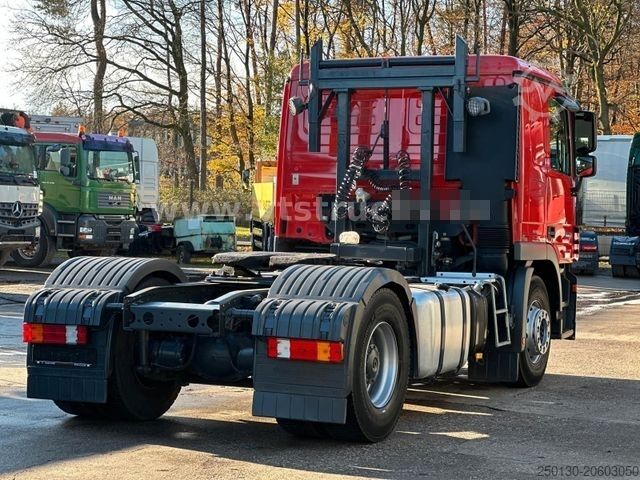 Standard SZM MERCEDES-BENZ Actros MP3 1855 LS 4x2 TOP ZUSTAND