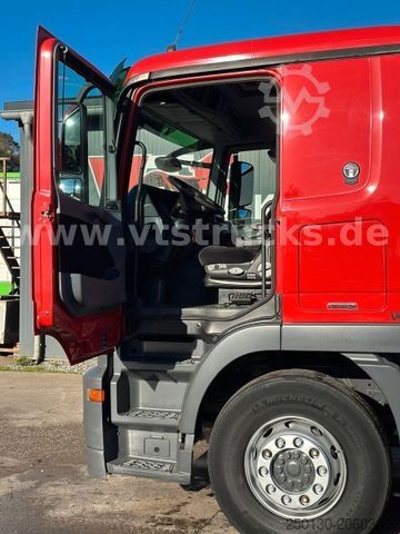 Standard SZM MERCEDES-BENZ Actros MP3 1855 LS 4x2 TOP ZUSTAND