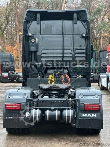 Schwerlast LKW/SZM MAN TGX 26.580 6x2 BLS Lift/Lenkachse