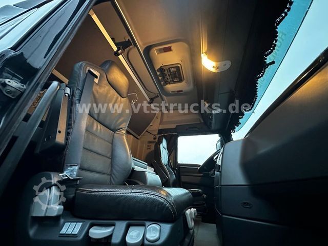 Schwerlast LKW/SZM MAN TGX 26.580 6x2 BLS Lift/Lenkachse