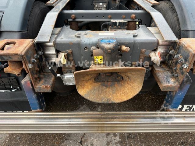 Standard SZM RENAULT Premium 450 dxi 4x2