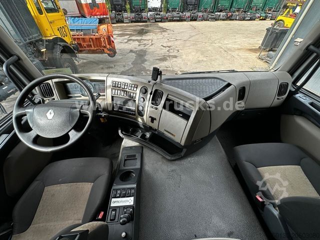 Standard SZM RENAULT Premium 450 dxi 4x2