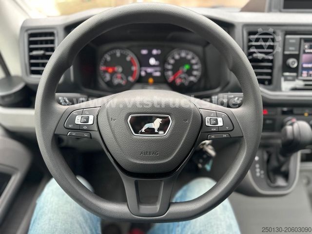 Van chassis MAN TGE 6.160 Fahrgestell NEU 3x Vorhanden