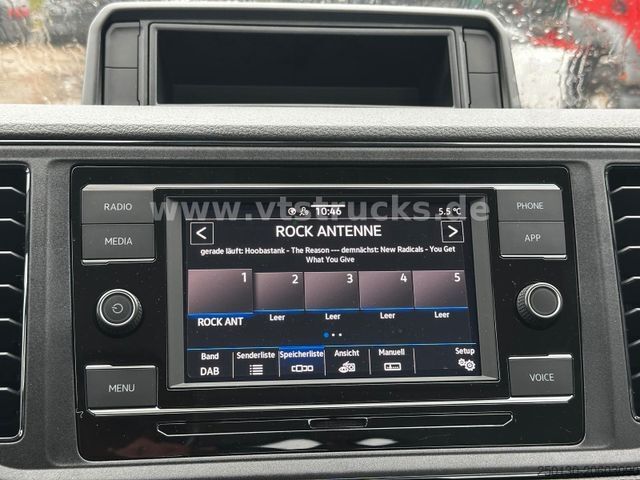 Van chassis MAN TGE 6.160 Fahrgestell NEU 3x Vorhanden