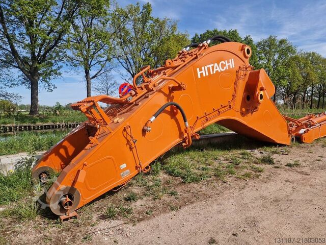 Mast Hitachi EX2000-7B Boom + Stick