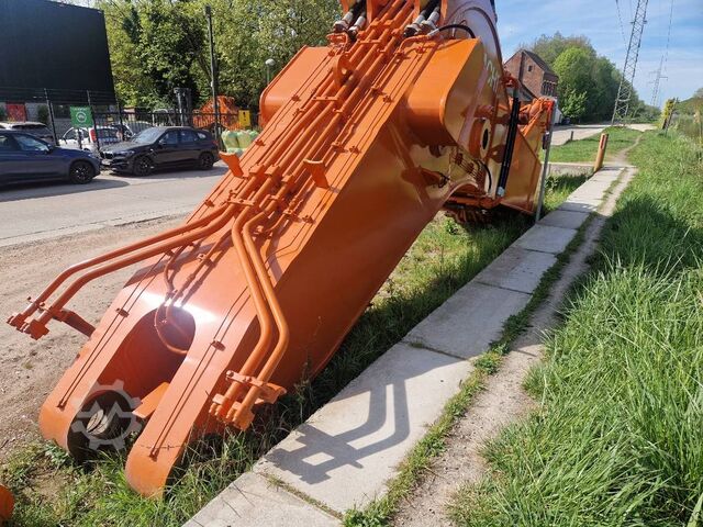 Mast Hitachi EX2000-7B Boom + Stick