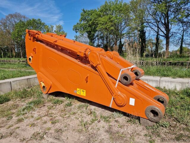 Mast Hitachi EX2000-7B Boom + Stick