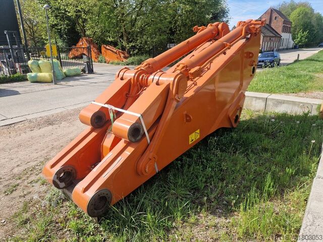 Mast Hitachi EX2000-7B Boom + Stick