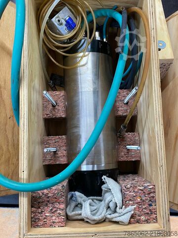 FISCHER MFV-1260 ELECTROSPINDLE FISCHER MFV-1260