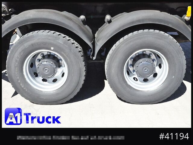 Tipper truck MERCEDES-BENZ 3344 MP3 Actros 6x4 Meiller Jonsered 1300 RS