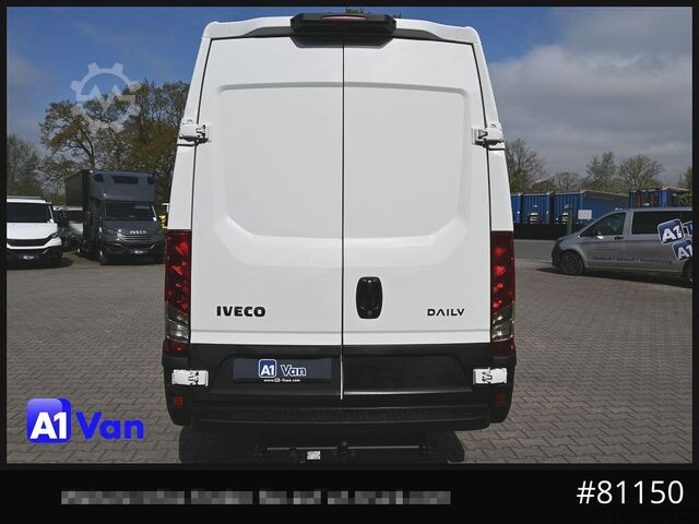 High top van IVECO Daily 35S16 Mixto Kasten Maxi, Klima, AHK, 6-Sitzer
