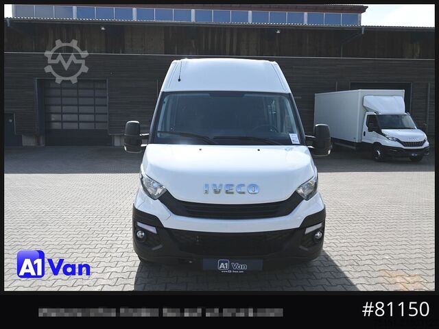 High top van IVECO Daily 35S16 Mixto Kasten Maxi, Klima, AHK, 6-Sitzer