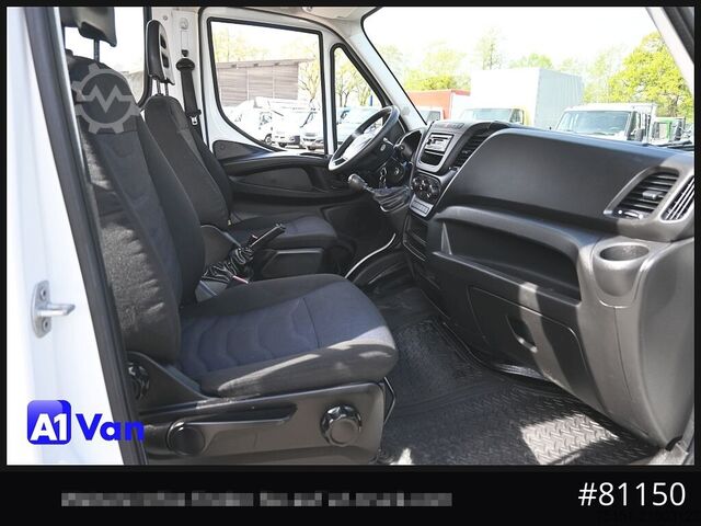 High top van IVECO Daily 35S16 Mixto Kasten Maxi, Klima, AHK, 6-Sitzer