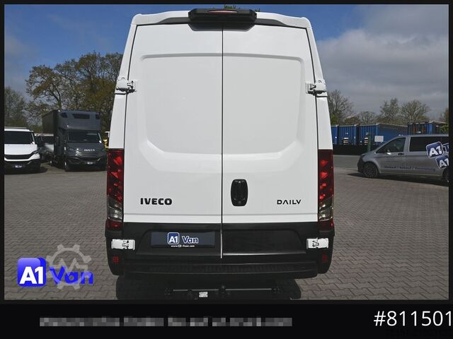 Panel van IVECO Daily 35S16 Mixto Kasten Maxi, Klima, AHK, 6-Sitzer