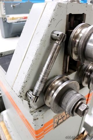 Ringbiegemaschine KLAEGER BR H 70