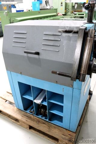 Ringbiegemaschine ZOPF ZB 70 / 2M