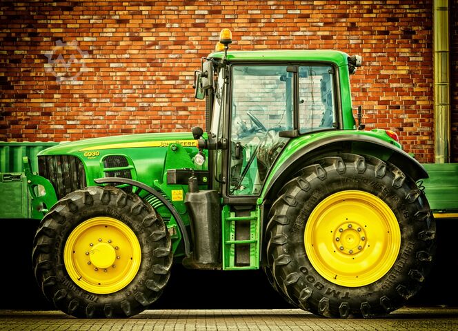 Tractor Lovol TB 504