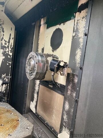 Machining center BRIDGEPORT HMC 700