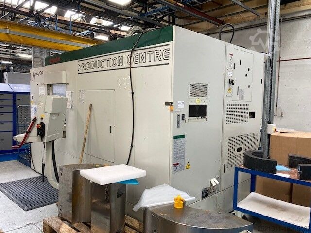 Machining center BRIDGEPORT HMC 700