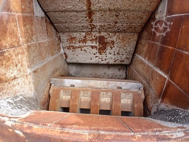 Crushing plant SBM RHS 13/13/4 Prallbrecher