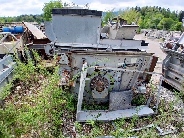 Crushing plant SBM RHS 13/13/4 Prallbrecher