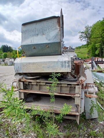 Crushing plant SBM RHS 13/13/4 Prallbrecher