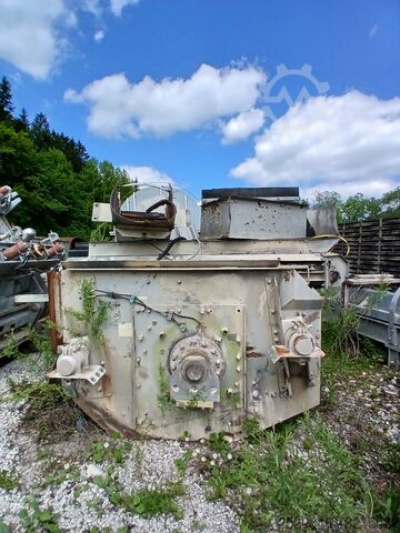 Crushing plant SBM RHS 13/13/4 Prallbrecher