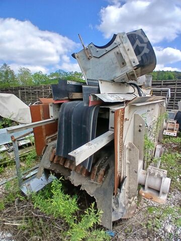 Crushing plant SBM RHS 13/13/4 Prallbrecher