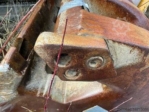 Crushing plant SBM RHS 13/13/4 Prallbrecher