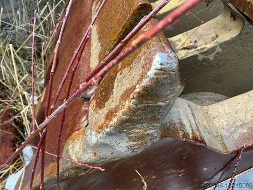 Crushing plant SBM RHS 13/13/4 Prallbrecher