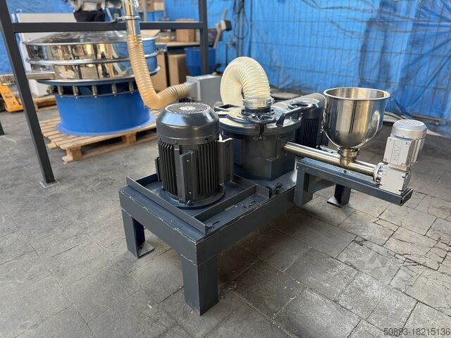 Hosokawa Mikropul ACM-10 - Classifier mill Hosokawa Mikropul ACM - 10
