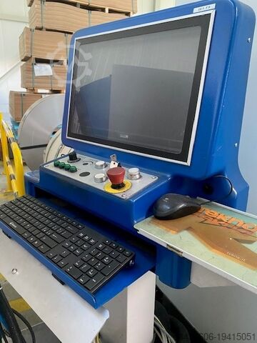 Light metal / aluminum circular saw TEKNA TK 804/1