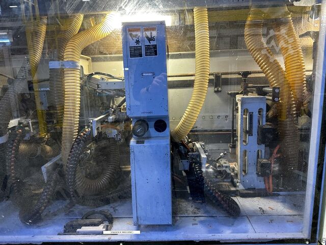Edgebander BATCH 1 HOMAG PROFI KFL 350/11/A3/WZ14