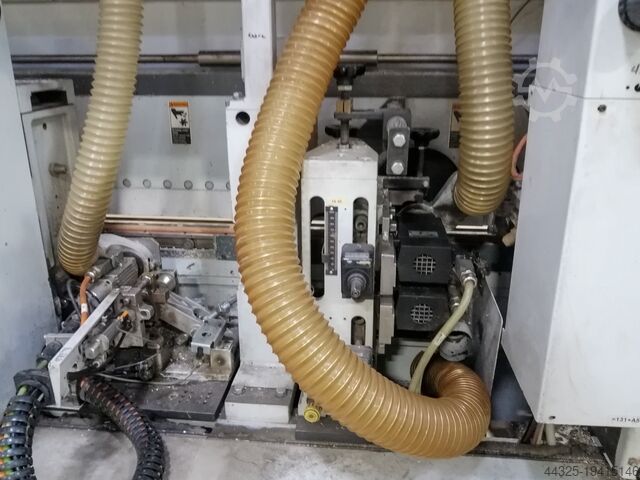 Kantenanleimmaschinen BATCH 1 HOMAG PROFI KFL 350/11/A3/WZ14