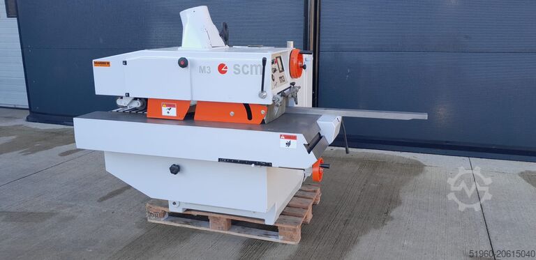 SCM M3 4/25 multi-rip saw SCM M3 4/25