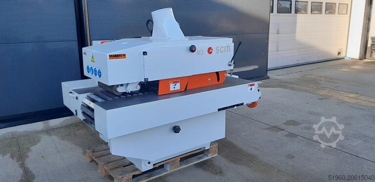 SCM M3 4/25 multi-rip saw SCM M3 4/25