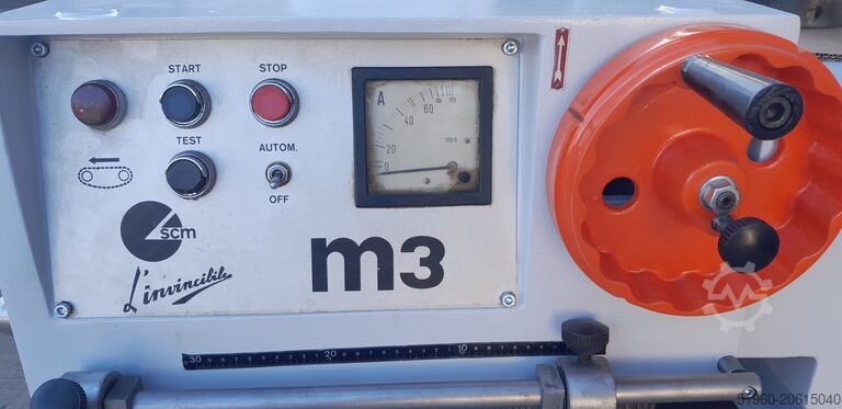 SCM M3 4/25 multi-rip saw SCM M3 4/25