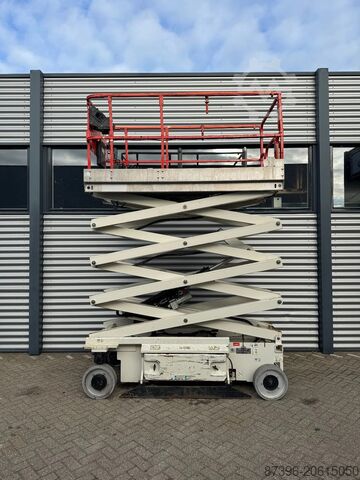 Scissor lift JLG 2646ES Hoogwerker Schaarhoogwerker