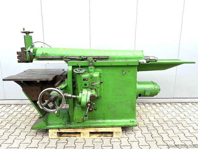 High-speed planer / Short-stroke planer / KLOPP H 1000 KLOPP H 1000