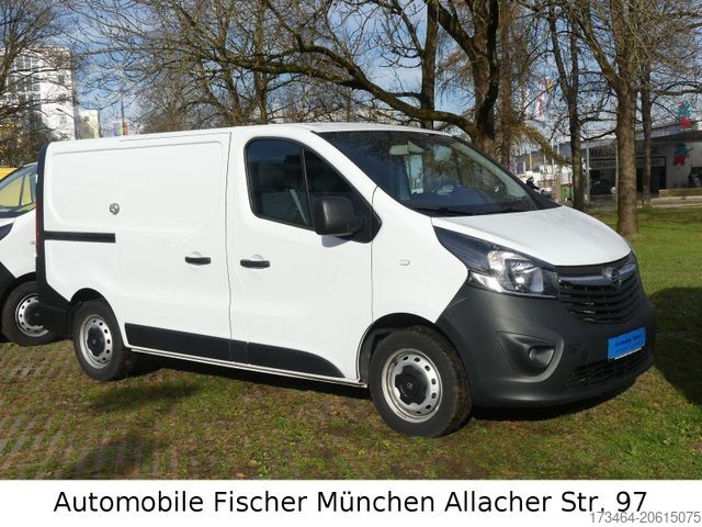 Panel van OPEL Vivaro B Kasten L1H1 2,7t Würth Regaleinbau
