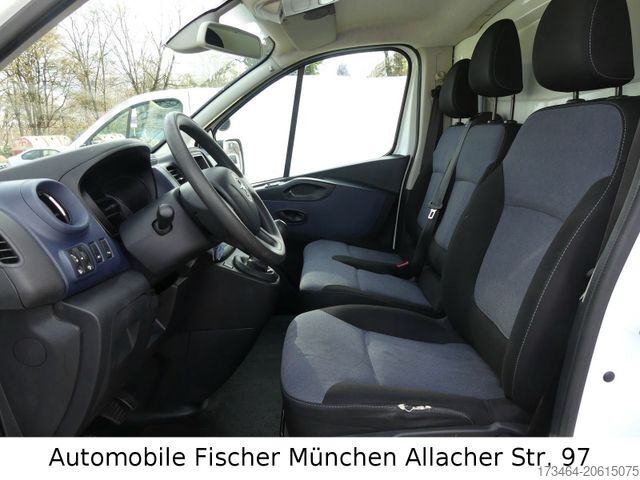 Panel van OPEL Vivaro B Kasten L1H1 2,7t Würth Regaleinbau