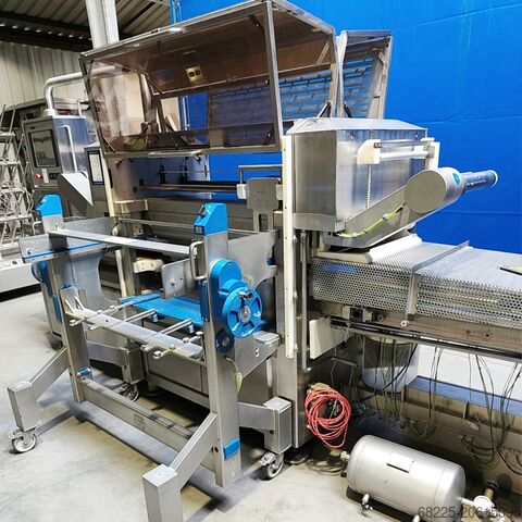 Meat processing machine Sealpac 800+