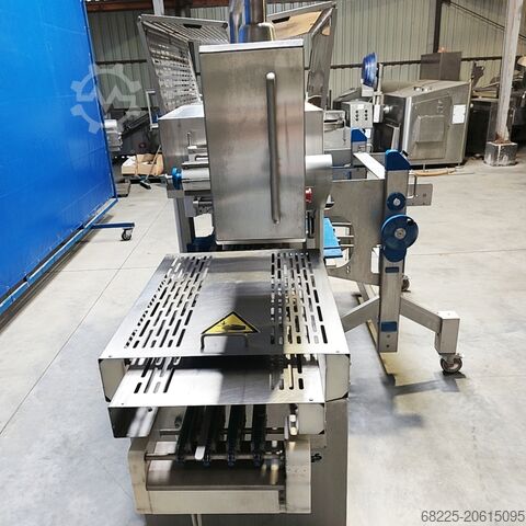 Meat processing machine Sealpac 800+