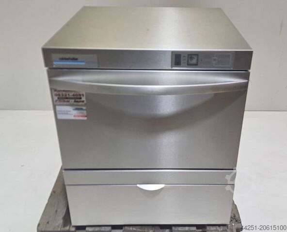 Commercial glasswasher/dishwasher Winterhalter GS 215