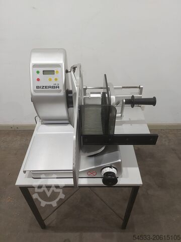 Slicer Bizerba VS 12 C F 33 W