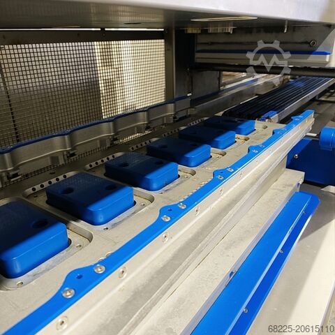 Meat processing machine Sealpac A10