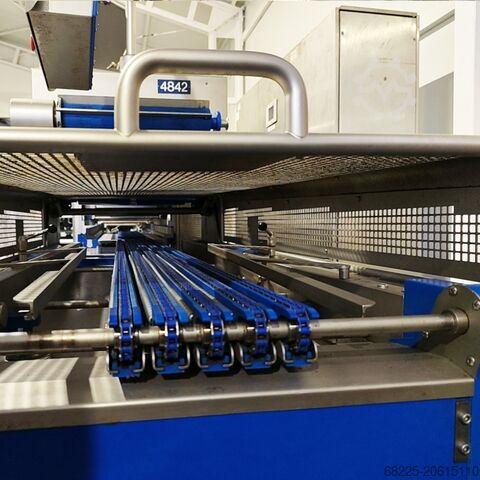 Meat processing machine Sealpac A10